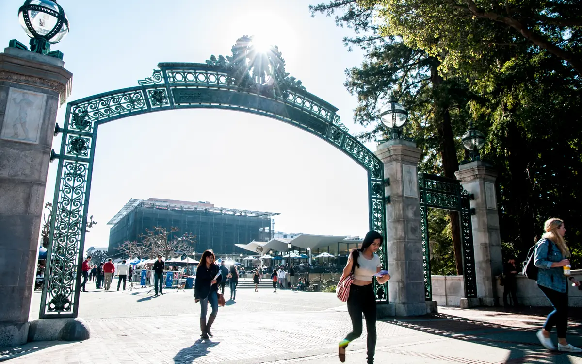 加州大学伯克利分校 UC Berkeley