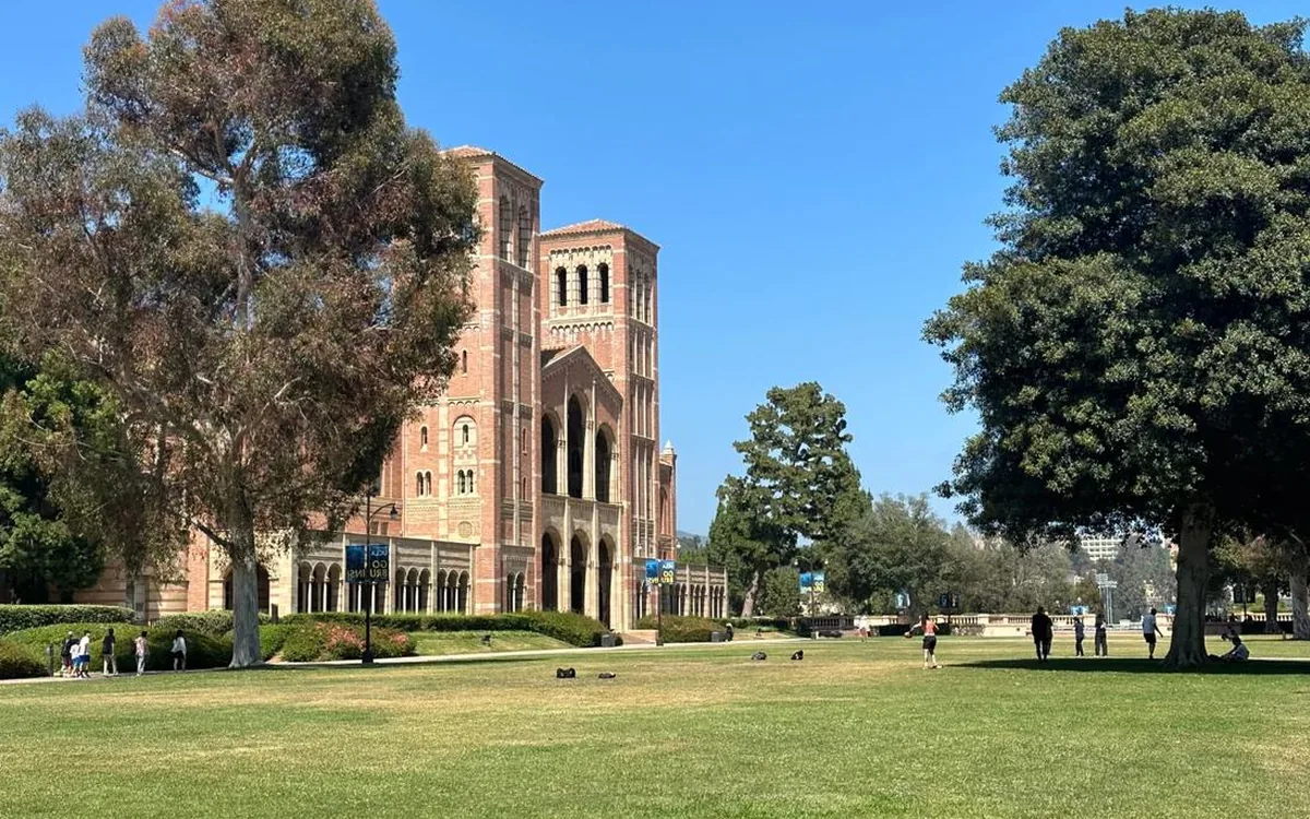 UCLA