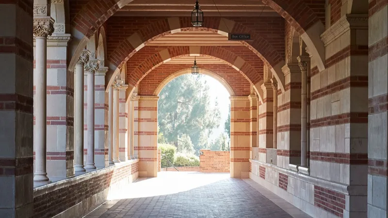 UCLA