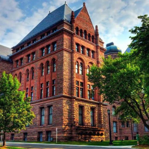 滑铁卢大学学期语言类交换项目English for Academic Success (EFAS)