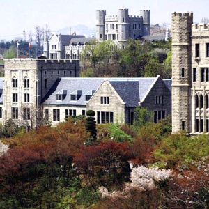 高丽大学学期学分交换项目Visiting student peogram（VSP）