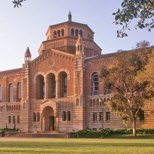 加州大学洛杉矶分校
暑期学分交换项目 
UCLA Summer Sessions