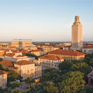 UT Austin
高中生暑期官方证书项目