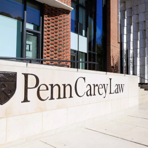 University of Pennsylvania 法学院高中生暑期官方证书项目